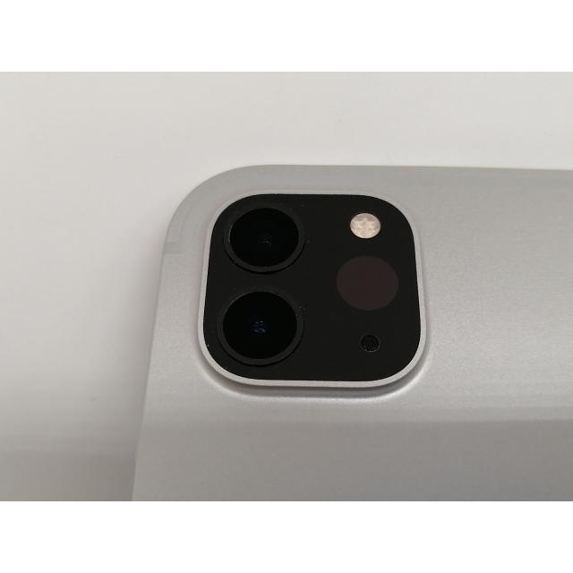 【中古】Apple au 【SIMフリー】 12.9インチ iPad Pro（第6世代/2022） 128GB シルバー MP1Y3J/A【神戸】保証期間１ヶ月【ランクB】の画像