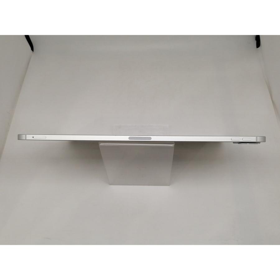【中古】Apple au 【SIMフリー】 12.9インチ iPad Pro（第6世代/2022） 128GB シルバー MP1Y3J/A【日本橋3】保証期間１ヶ月【ランクB】の画像