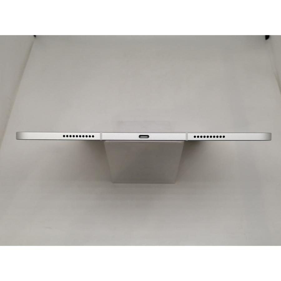 【中古】Apple au 【SIMフリー】 12.9インチ iPad Pro（第6世代/2022） 128GB シルバー MP1Y3J/A【日本橋3】保証期間１ヶ月【ランクB】の画像