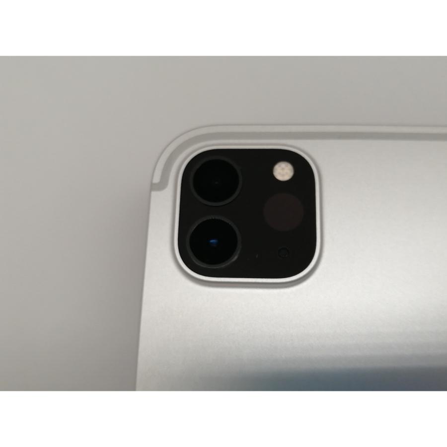 【中古】Apple au 【SIMフリー】 12.9インチ iPad Pro（第6世代/2022） 128GB シルバー MP1Y3J/A【日本橋3】保証期間１ヶ月【ランクB】の画像