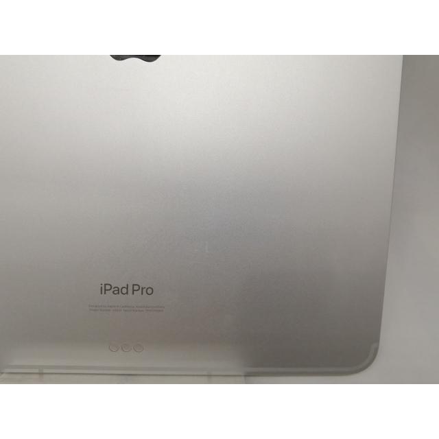 【中古】Apple au 【SIMフリー】 12.9インチ iPad Pro（第6世代/2022） 128GB シルバー MP1Y3J/A【日本橋3】保証期間１ヶ月【ランクB】の画像