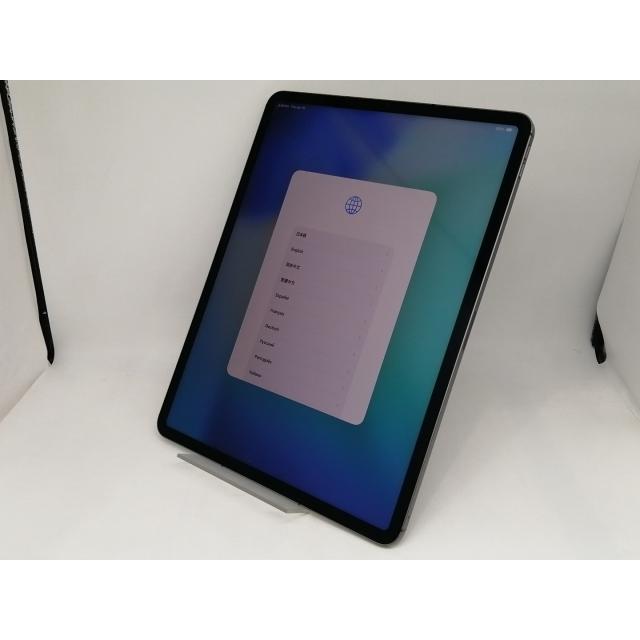 【中古】Apple 国内版 【SIMフリー】 12.9インチ iPad Pro（第5世代/2021） 256GB スペースグレイ MHR63J/A【日本橋3】保証期間１ヶ月【ランクB】の画像
