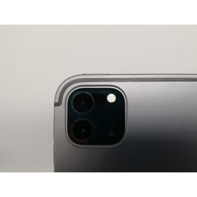【中古】Apple 国内版 【SIMフリー】 12.9インチ iPad Pro（第5世代/2021） 256GB スペースグレイ MHR63J/A【日本橋3】保証期間１ヶ月【ランクB】の画像