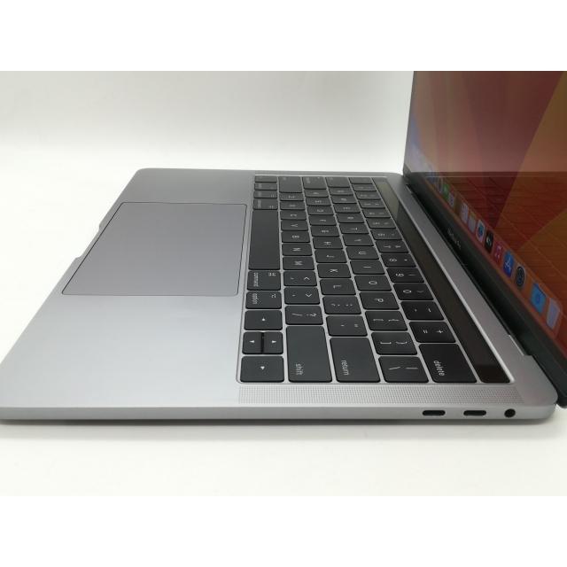 【中古】Apple MacBook Pro 13インチ (wTB) CTO (Mid 2017) スペースグレイ Core i5(3.1G)/8G/256G(SSD)/Iris Plus 650【日本橋3】保証期間１ヶ月【ランクC】の画像