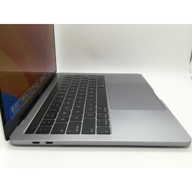【中古】Apple MacBook Pro 13インチ (wTB) CTO (Mid 2017) スペースグレイ Core i5(3.1G)/8G/256G(SSD)/Iris Plus 650【日本橋3】保証期間１ヶ月【ランクC】の画像