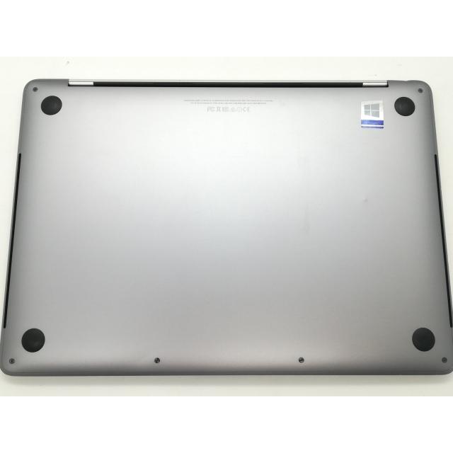 【中古】Apple MacBook Pro 13インチ (wTB) CTO (Mid 2017) スペースグレイ Core i5(3.1G)/8G/256G(SSD)/Iris Plus 650【日本橋3】保証期間１ヶ月【ランクC】の画像