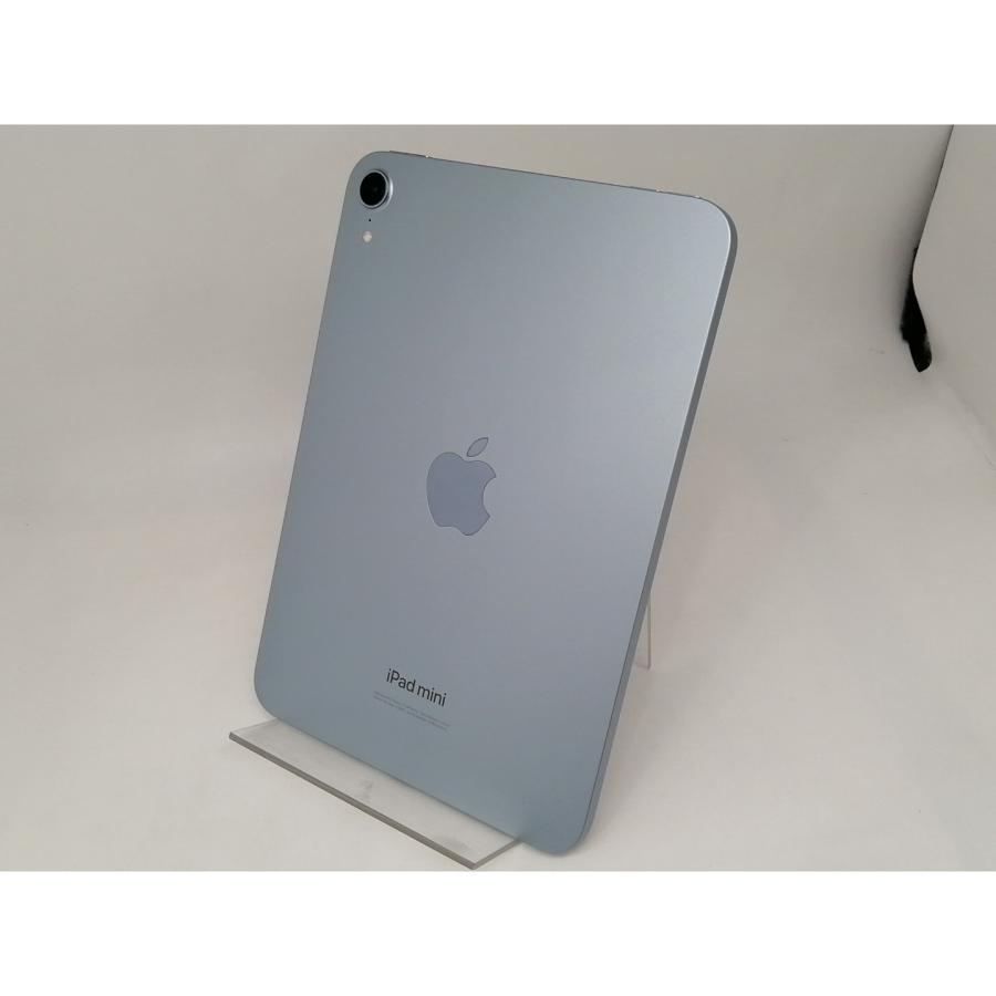 中古】Apple 【Wi-Fi】 iPad mini（A17Pro/2024） 128GB ブルー MXN73J