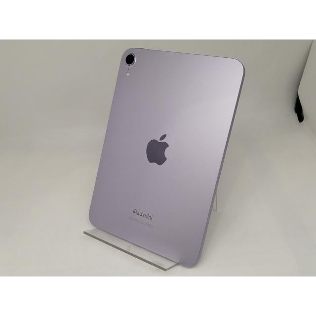 中古】Apple 【Wi-Fi】 iPad mini（A17Pro/2024） 128GB パープル