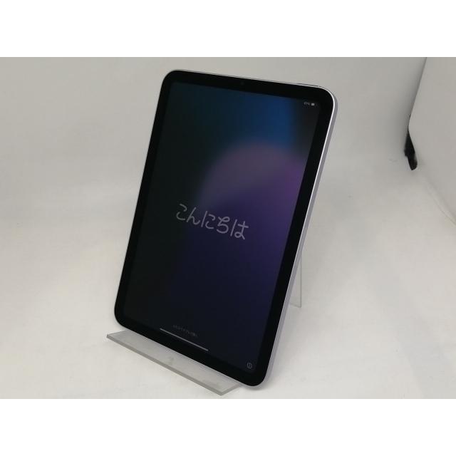 中古】Apple 【Wi-Fi】 iPad mini（A17Pro/2024） 128GB パープル