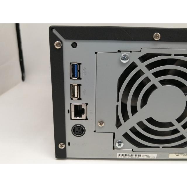 中古】各社 外付HDD 【16TB】 1000BASE-T対応ネットワークHDD(NAS