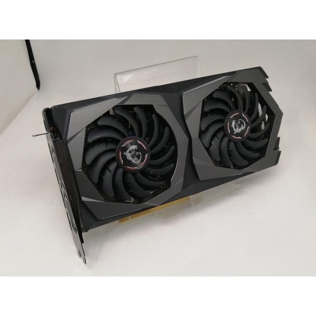 中古】MSI GeForce GTX 1660 Ti GAMING X 6G GTX1660Ti/6GB(GDDR6)/PCI