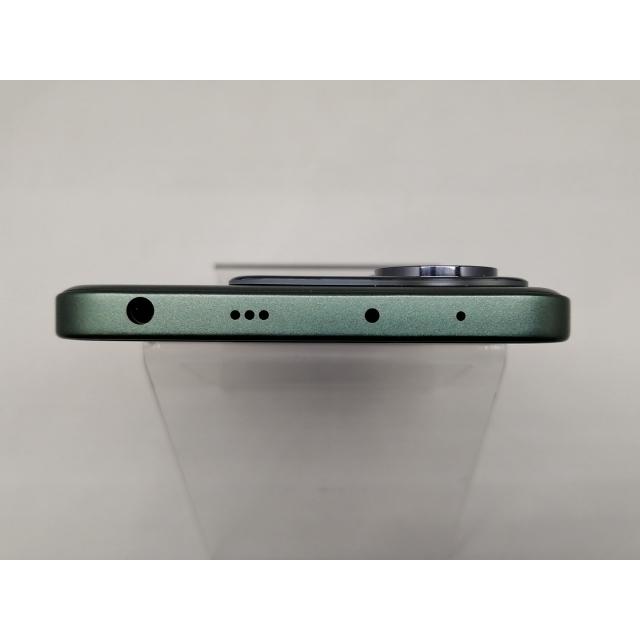 中古】Xiaomi 国内版 【SIMフリー】 Poco M7 Pro 5G グリーン 8GB