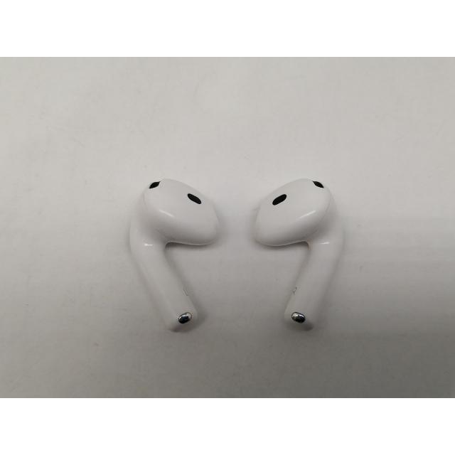 中古】Apple AirPods 4 アクティブノイズキャンセリング搭載モデル