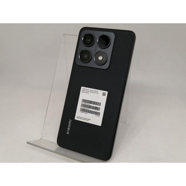 未使用】Xiaomi SoftBank 【SIMフリー】 Xiaomi 14T Pro 12GB 256GB