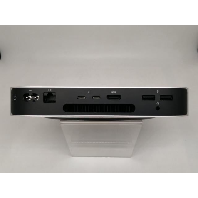 中古】Apple Mac mini M1 (CPU:8C/GPU:8C) 8GB/256GB MGNR3J/A (M1
