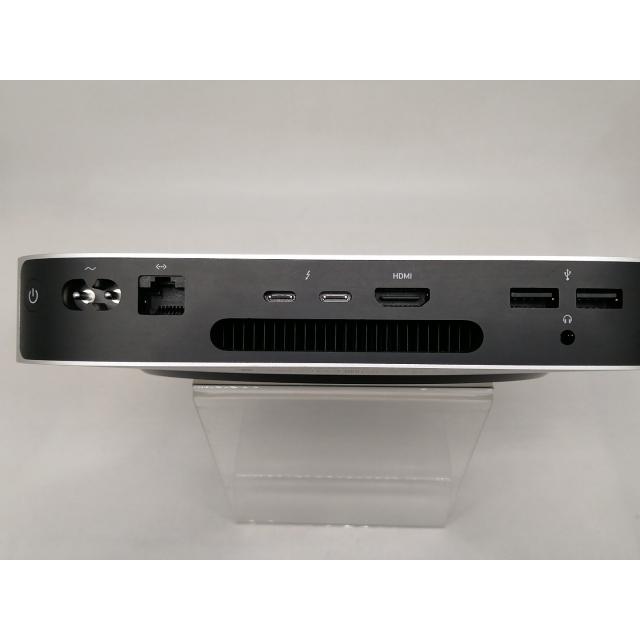 中古】Apple Mac mini M1 (CPU:8C/GPU:8C) 8GB/256GB MGNR3J/A (M1