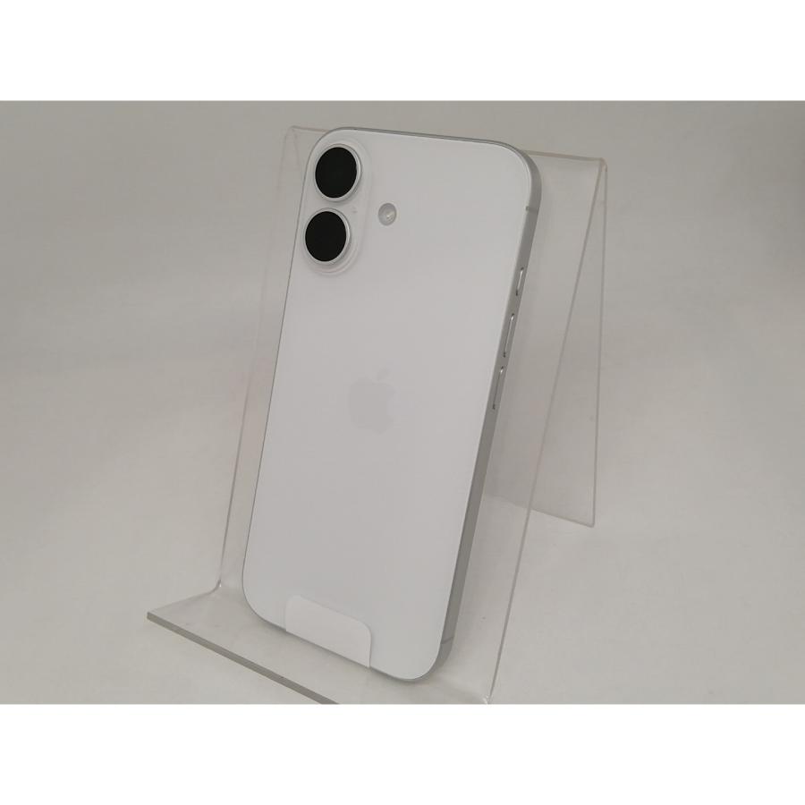 【未使用】Apple 国内版 【SIMフリー】 iPhone 17 512GB ホワイト MG6E4J/A【日本橋3】保証期間３ヶ月の画像