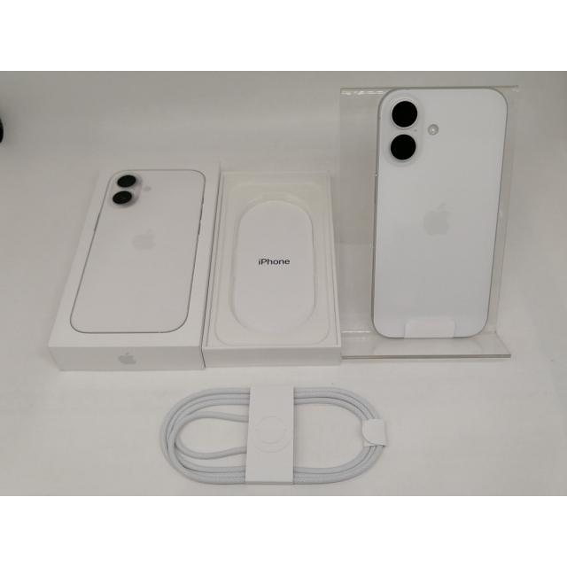 【未使用】Apple 国内版 【SIMフリー】 iPhone 17 512GB ホワイト MG6E4J/A【日本橋3】保証期間３ヶ月の画像