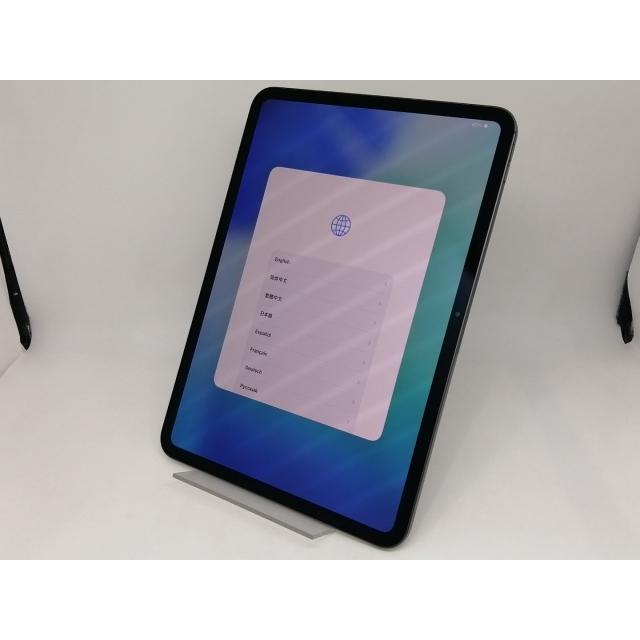 【中古】Apple 【Wi-Fi】 11インチ iPad Pro（M5/2025） 512GB スペースブラック 標準ガラス MDWM4J/A【大阪本店】保証期間１ヶ月【ランクA】の画像