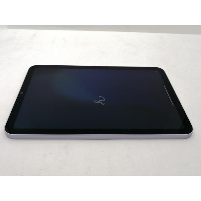 中古】Apple 【Wi-Fi】 iPad mini（A17Pro/2024） 128GB パープル