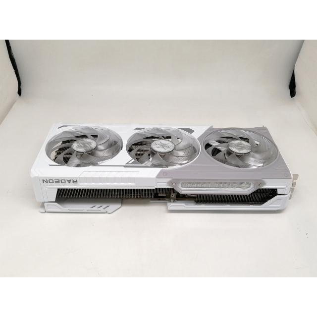 中古】ASRock Radeon RX 9070 XT Steel Legend 16GB RX9070XT/16GB