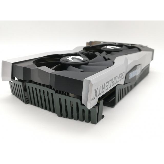 中古】ZOTAC GAMING GeForce RTX 2060 Twin Fan(ZT-T20600F-10M