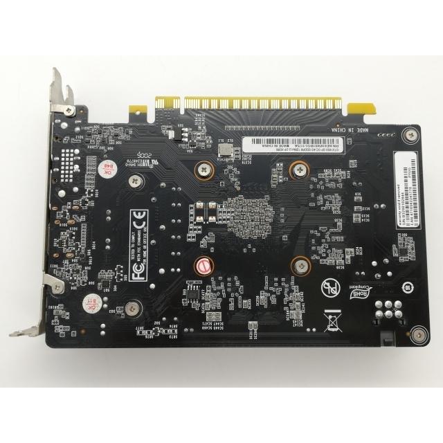 中古】Palit GTX1650 GP OC 4G GDDR6（NE61650S1BG1-1175A) GTX1650