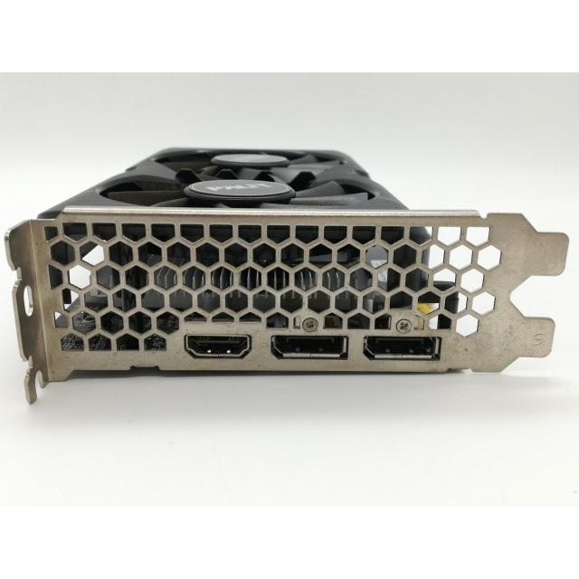 中古】Palit GTX1650 GP OC 4G GDDR6（NE61650S1BG1-1175A) GTX1650