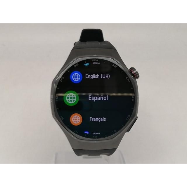 中古】Huawei HUAWEI WATCH GT 6 Pro [ブラック]【日本橋3】保証期間1 