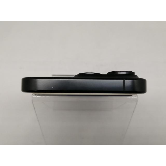 【中古】Apple 国内版 【SIMフリー】 iPhone 16 Pro 128GB ブラックチタニウム MYMV3J/A【日本橋3】保証期間１ヶ月【ランクB】の画像