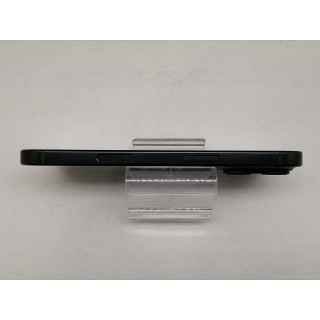 【中古】Apple 国内版 【SIMフリー】 iPhone 16 Pro 128GB ブラックチタニウム MYMV3J/A【日本橋3】保証期間１ヶ月【ランクB】の画像