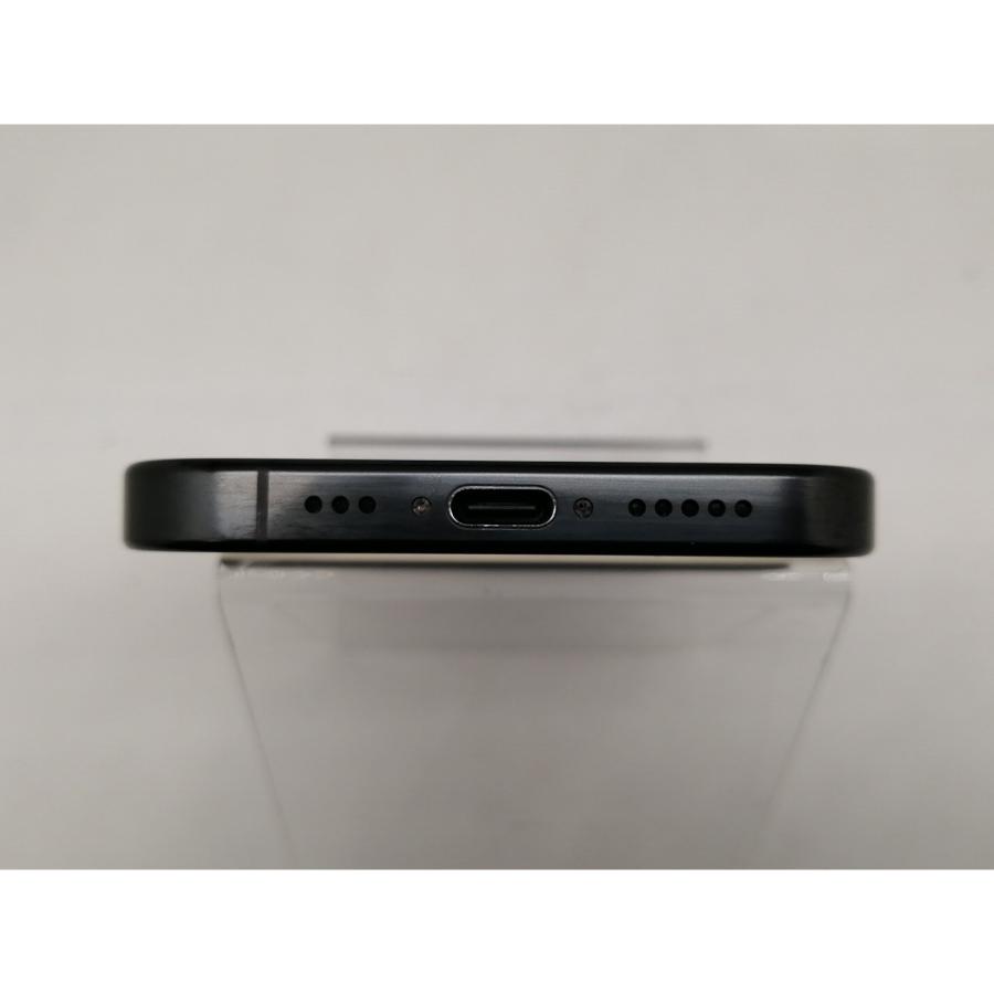 【中古】Apple 国内版 【SIMフリー】 iPhone 16 Pro 128GB ブラックチタニウム MYMV3J/A【日本橋3】保証期間１ヶ月【ランクB】の画像