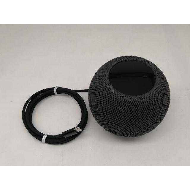 Apple MY5G2J／A スペースグレイ mini Pod 〔中古品〕 HomePod MY5G2J/A｜Yahoo!フリマ 2台セット スペースグレイ mini スピーカー・ウーファー