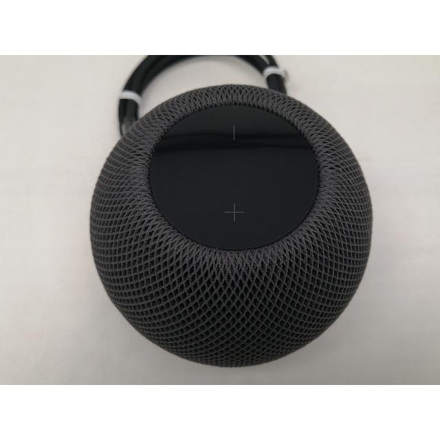 中古】Apple HomePod mini スペースグレイ MY5G2J/A【日本橋3】保証