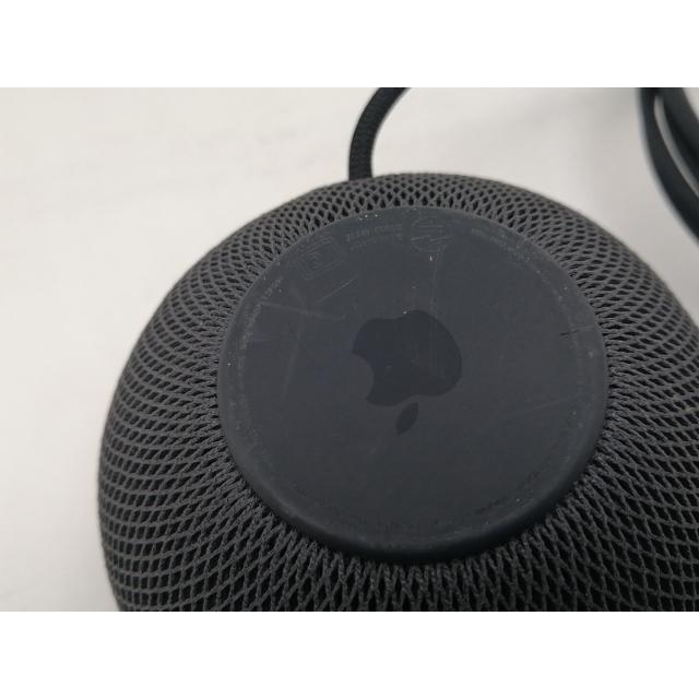 中古】Apple HomePod mini スペースグレイ MY5G2J/A【日本橋3】保証