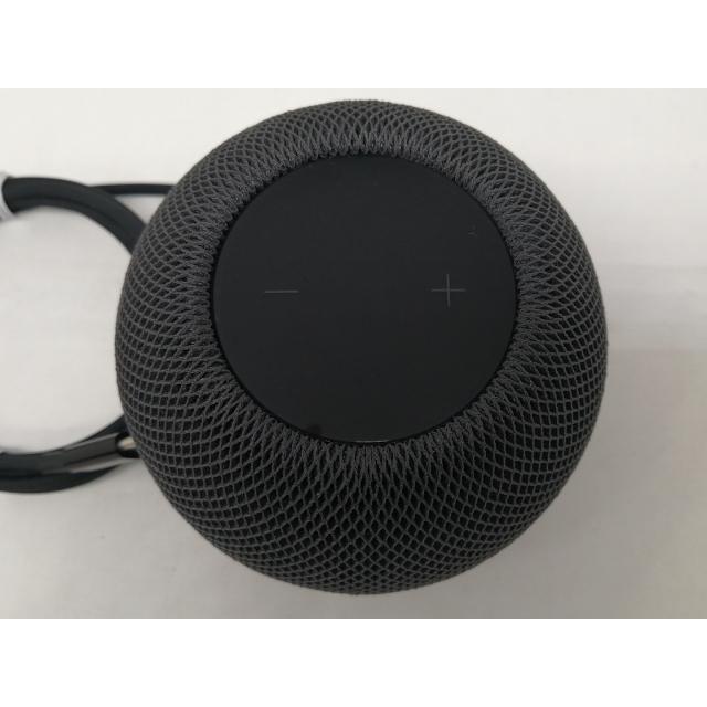 中古】Apple HomePod mini スペースグレイ MY5G2J/A【日本橋3】保証