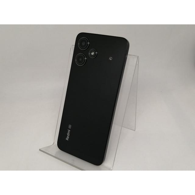 中古】Xiaomi au 【SIMフリー】 Redmi 12 5G 4GB 128GB ミッドナイト