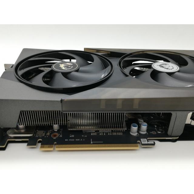 中古】MSI GeForce RTX 5070 12G GAMING TRIO OC RTX5070/12GB(GDDR7