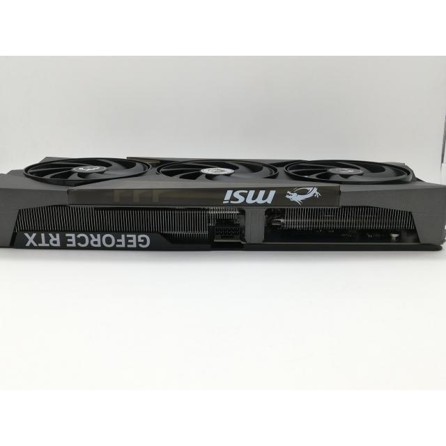 中古】MSI GeForce RTX 5070 12G GAMING TRIO OC RTX5070/12GB(GDDR7
