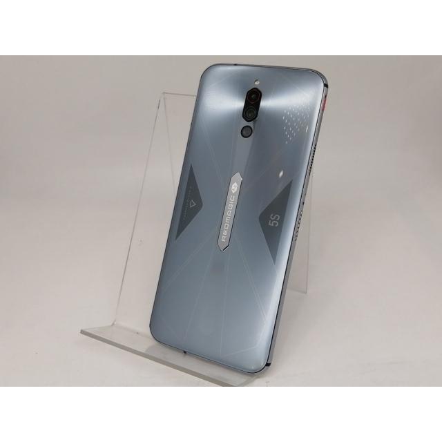 中古】Nubia 海外版 【SIMフリー】 RedMagic 5G 8GB 128GB NX659J