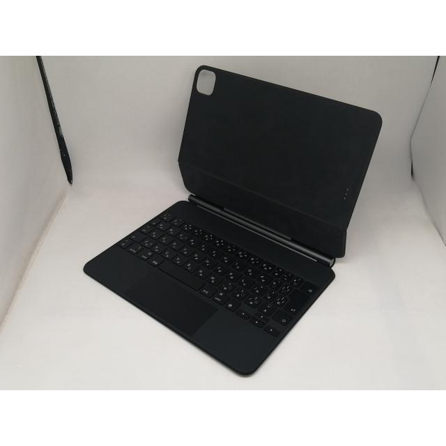 中古】Magic Keyboard 日本語（JIS） ブラック iPad Air（第4/第5世代