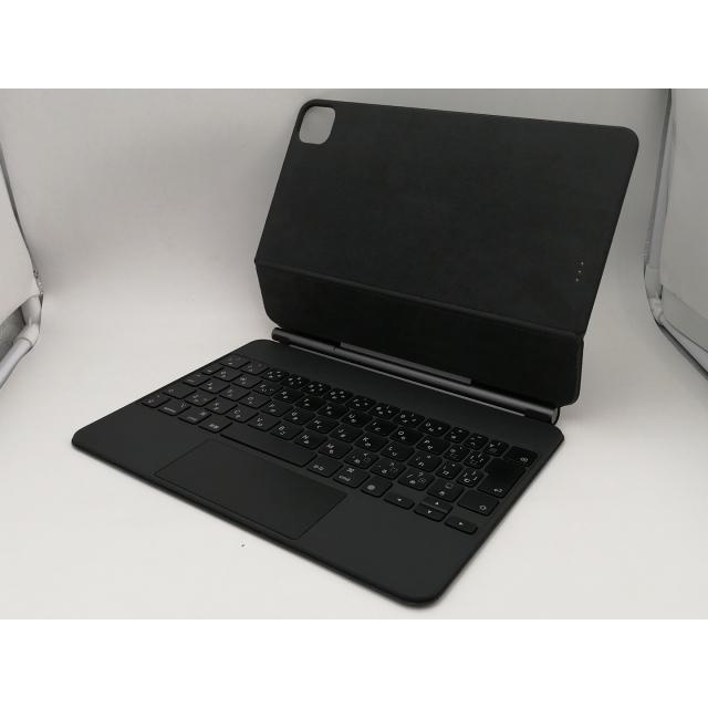 中古】Apple Magic Keyboard 日本語（JIS） ブラック iPad Air（第4/第