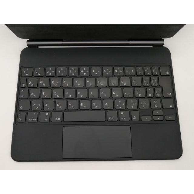 中古】Apple Magic Keyboard 日本語（JIS） ブラック iPad Air（第4/第