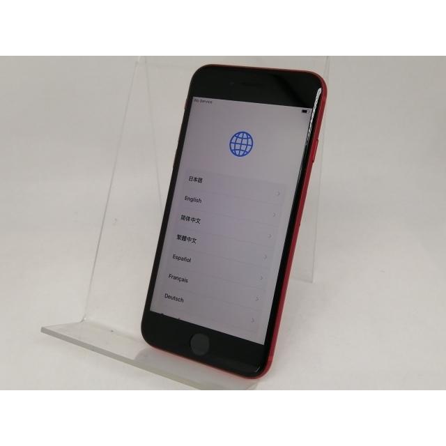 中古】Apple 国内版 【SIMフリー】 iPhone 8 256GB (PRODUCT)RED