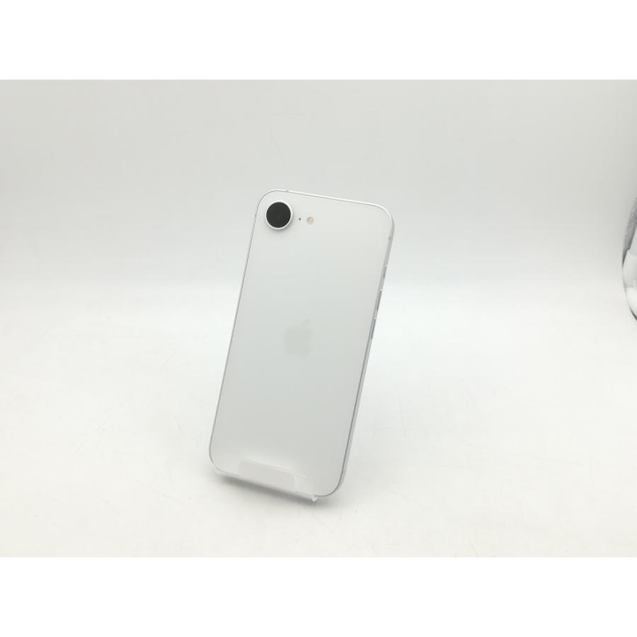 【未使用】Apple 国内版 【SIMフリー】 iPhone 17e 256GB ホワイト MHRP4J/A【広島本通】保証期間３ヶ月の画像