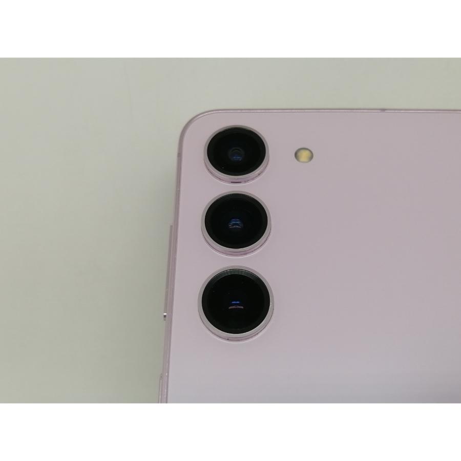 中古】SAMSUNG docomo 【SIMフリー】 Galaxy S23 ラベンダー 8GB 256GB