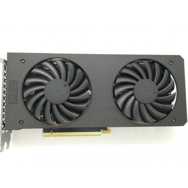 中古】ELSA GeForce RTX 3050 S.A.C(GD3050-8GERS）RTX3050/8GB(GDDR6