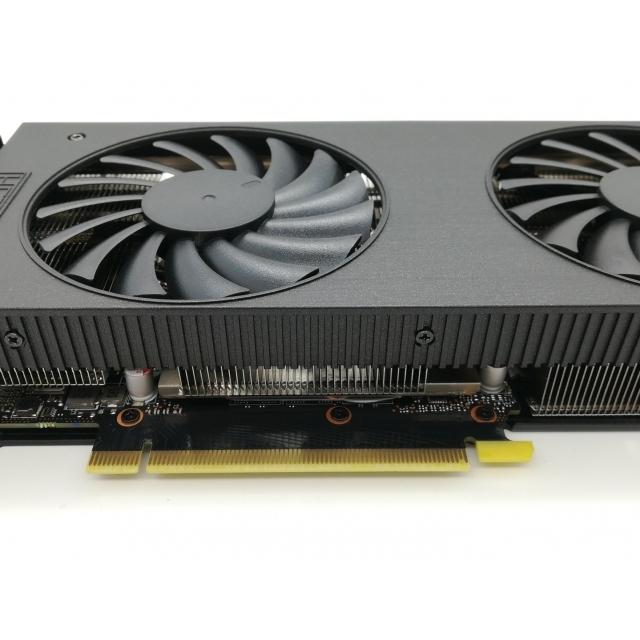 中古】ELSA GeForce RTX 3050 S.A.C(GD3050-8GERS）RTX3050/8GB(GDDR6