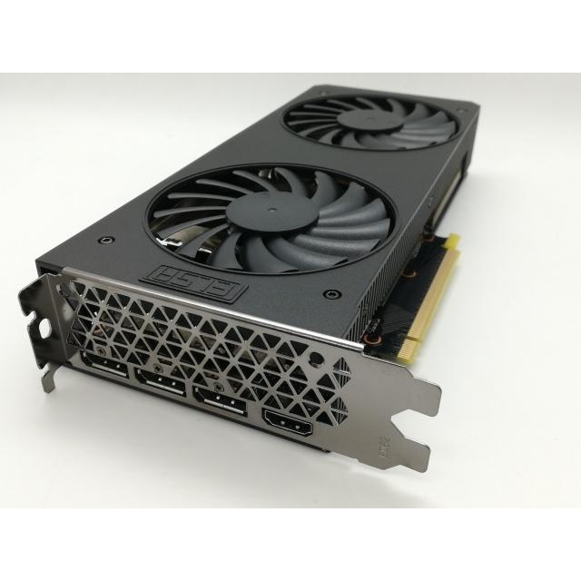 ELSA　GEFORCE　RTX 3050　S.A.C　メモリ8G　中古品 中古】ELSA GeForce RTX 3050 S.A.C(GD3050-8GERS）RTX3050/8GB(GDDR6