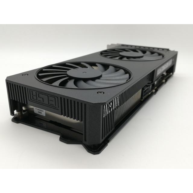 ELSA　GEFORCE　RTX 3050　S.A.C　メモリ8G　中古品 中古】ELSA GeForce RTX 3050 S.A.C(GD3050-8GERS）RTX3050/8GB(GDDR6